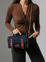 Cross Body Tas L